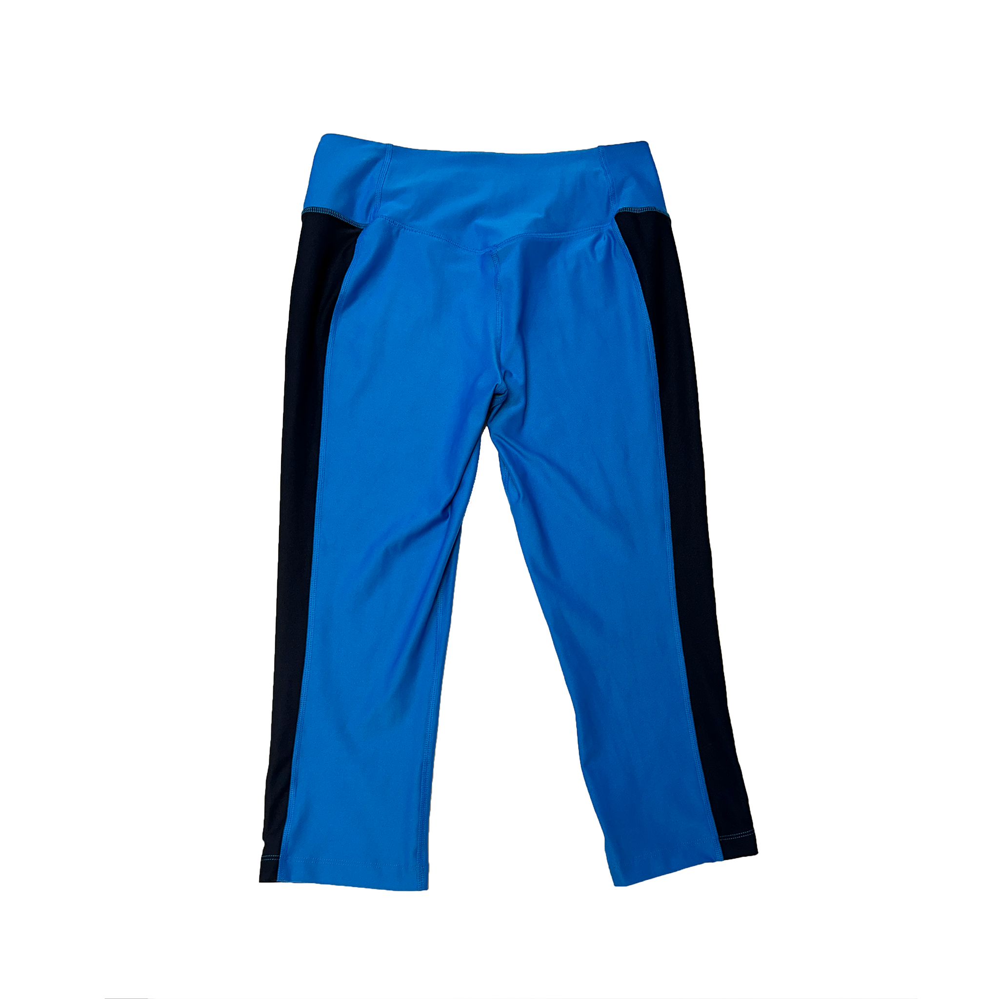 Nike Blue Capri Leggings