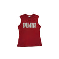 Puma notch neck tank top