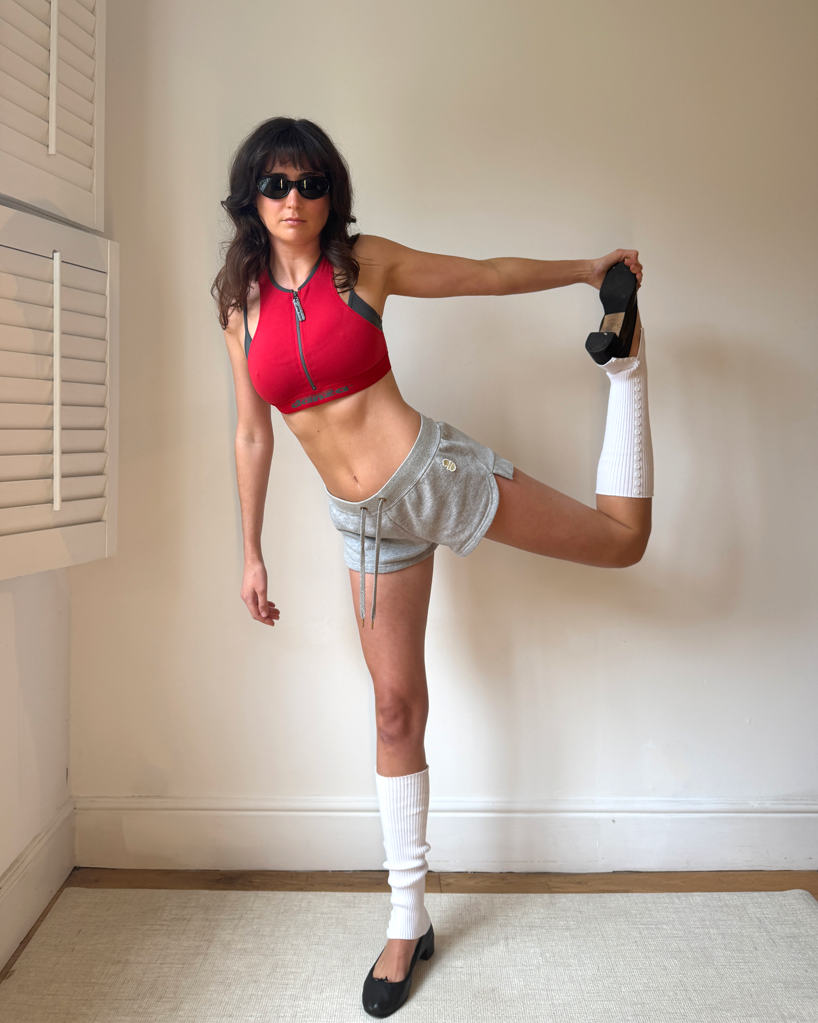Dimensione Danza “Techno” Sports Bra