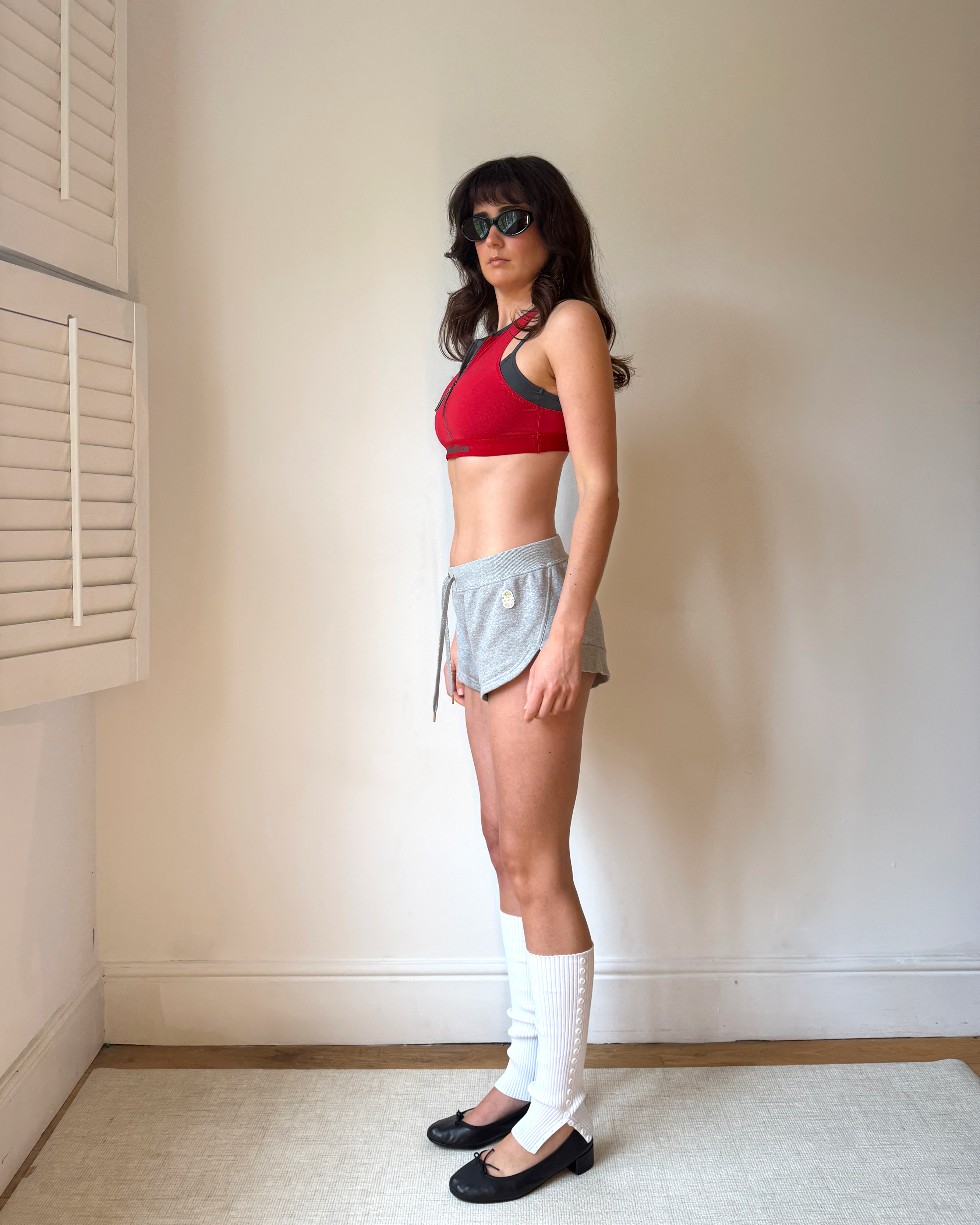 Dimensione Danza “Techno” Sports Bra
