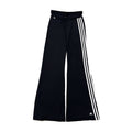 Adidas Black Bootcut Yoga Pants