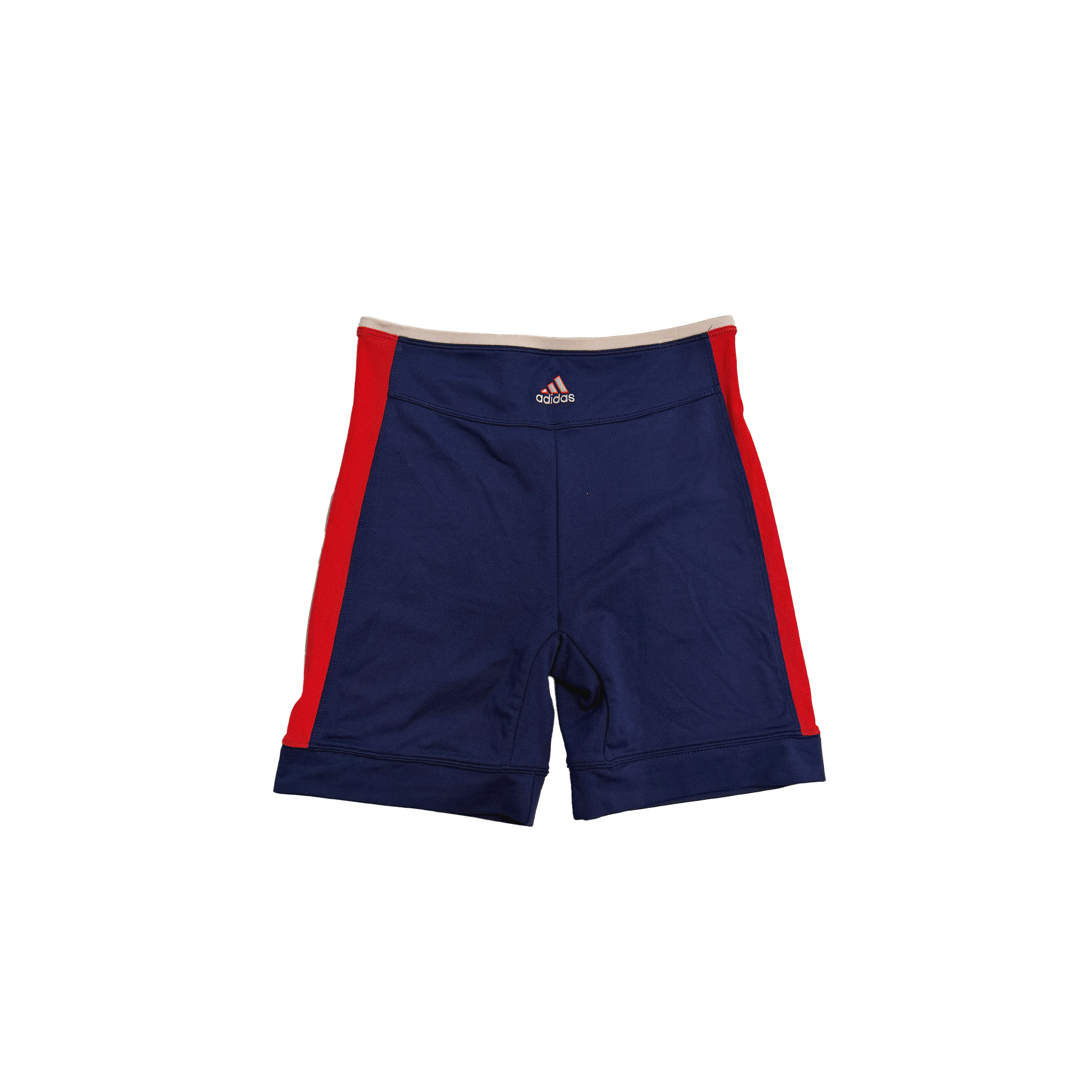 Adidas Navy Bike Shorts