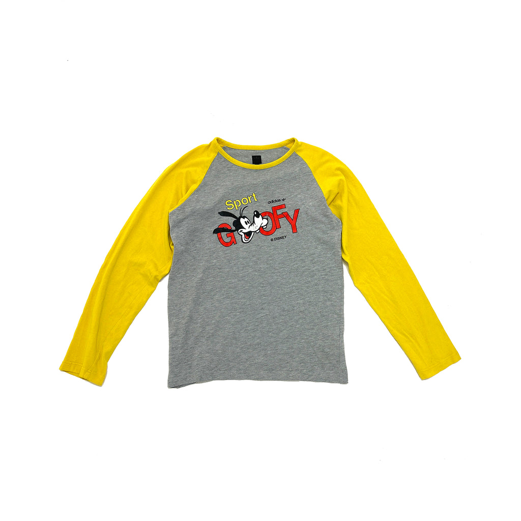 Adidas x Disney Raglan Long Sleeve Top