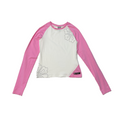 Nike ACG Pink Raglan Top