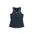 Adidas Grey Racerback Tank