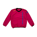 Asics Pink Nylon Pullover