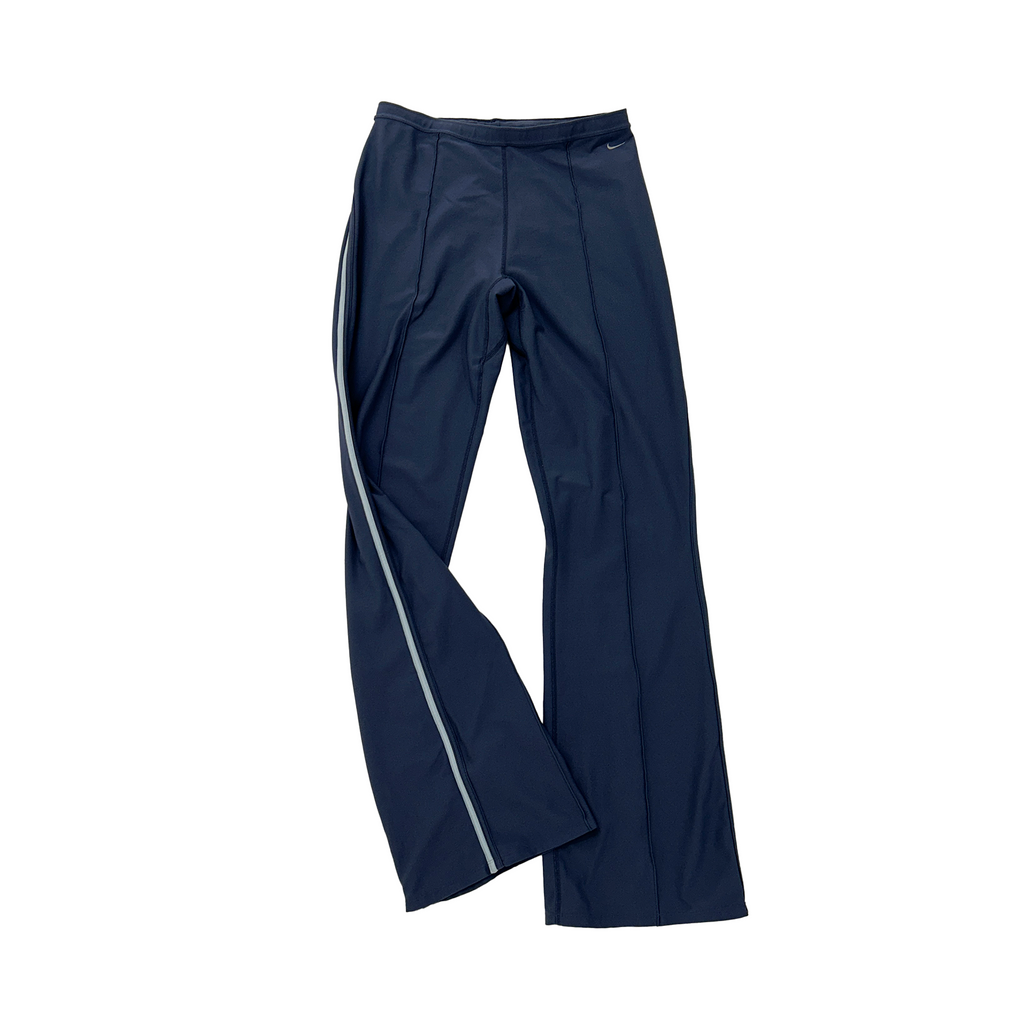 Nike blue yoga pants