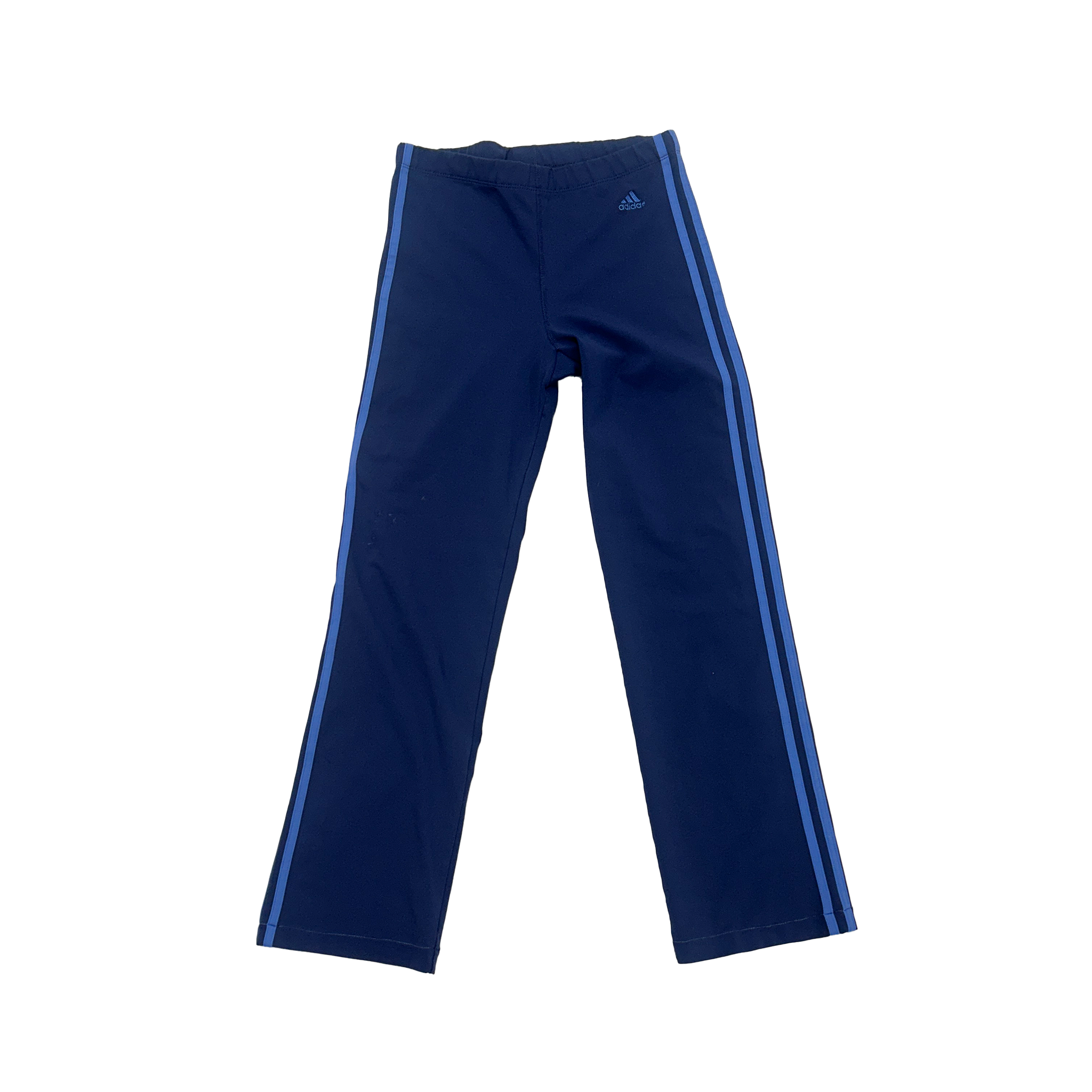 Adidas low-rise cropped yoga pants