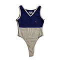 Reebok 1990's Cotton Bodysuit