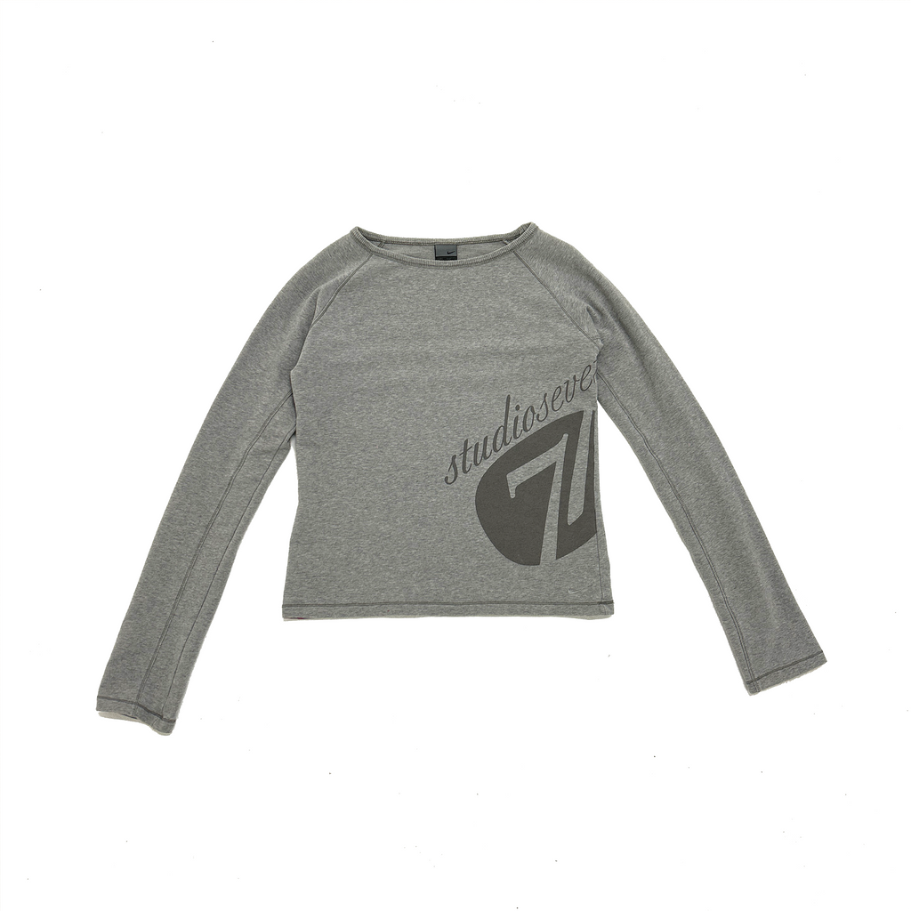 Nike StudioSeventyOne Long Sleeve Top