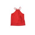 Nike Coral Pink Halterneck Training Top