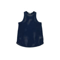 Adidas by Stella McCartney Navy Mesh Tank