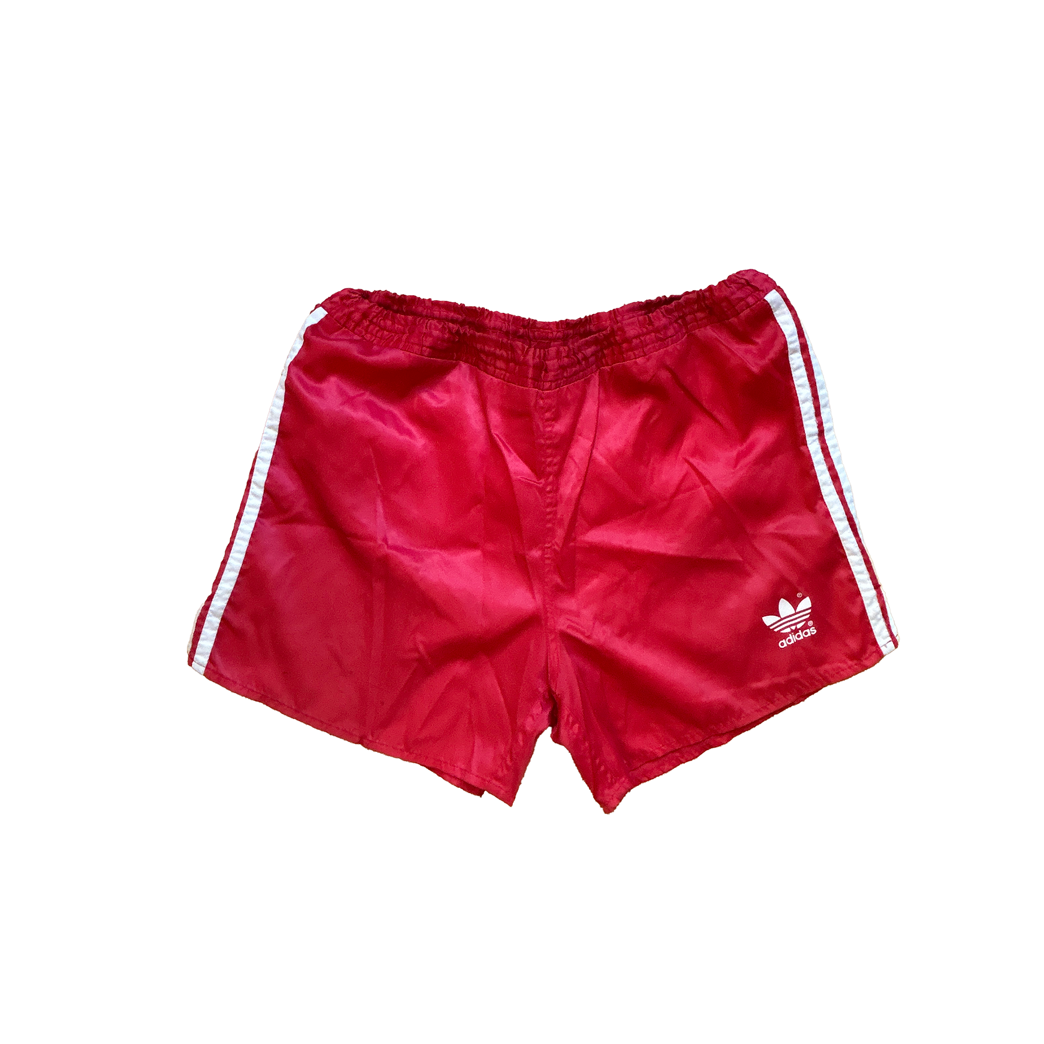 Adidas 1990s Satin Runner Shorts