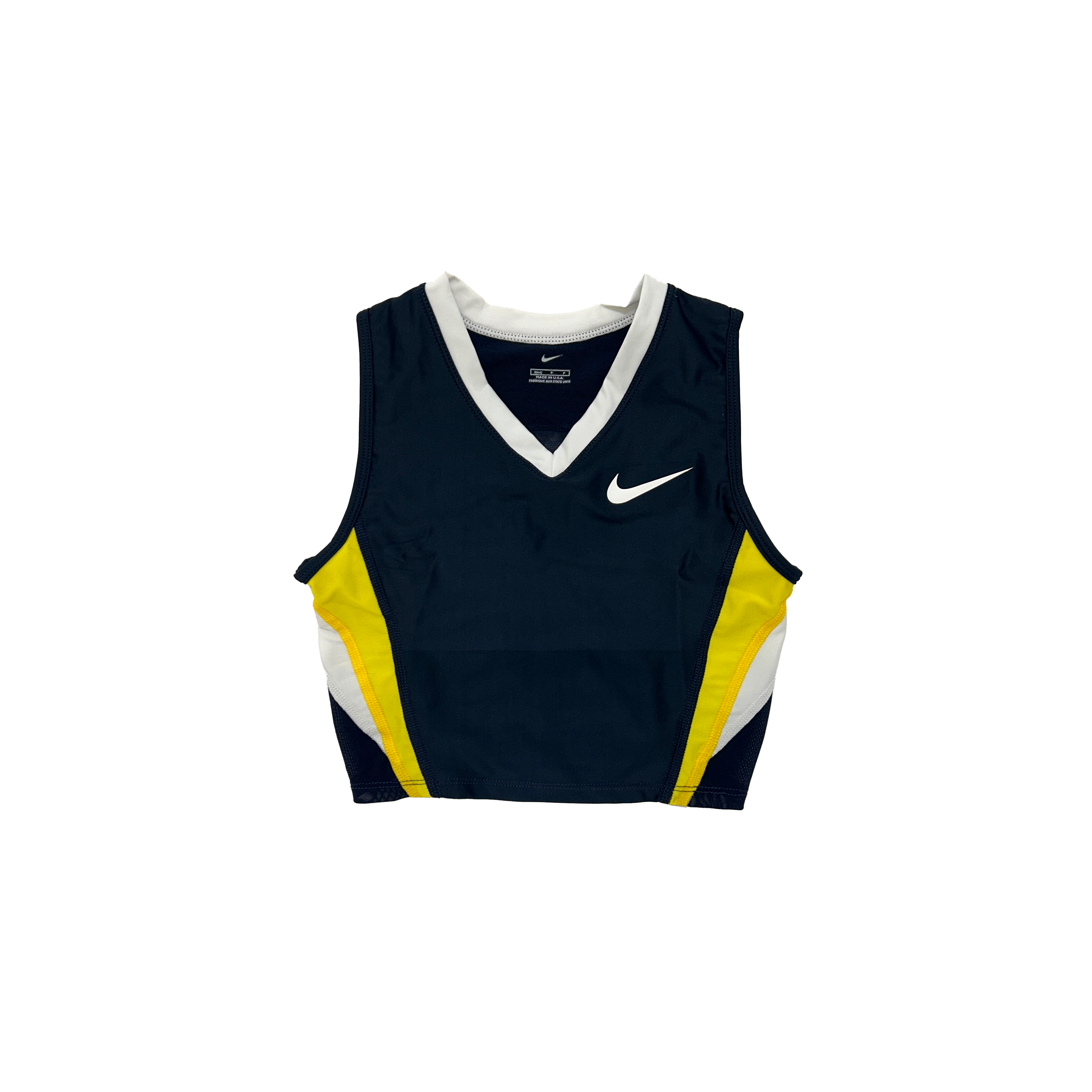 Nike performace longline sports bra
