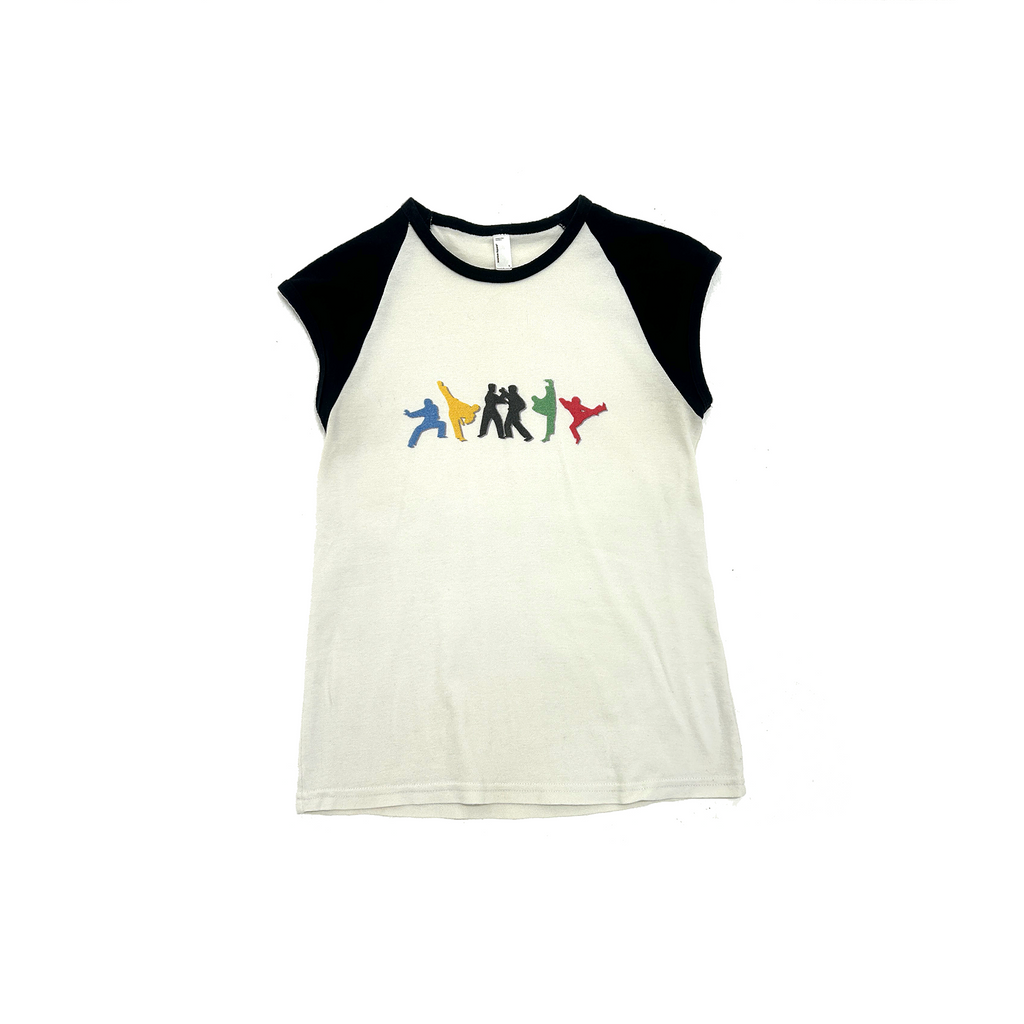 American Apparel Karate Tee