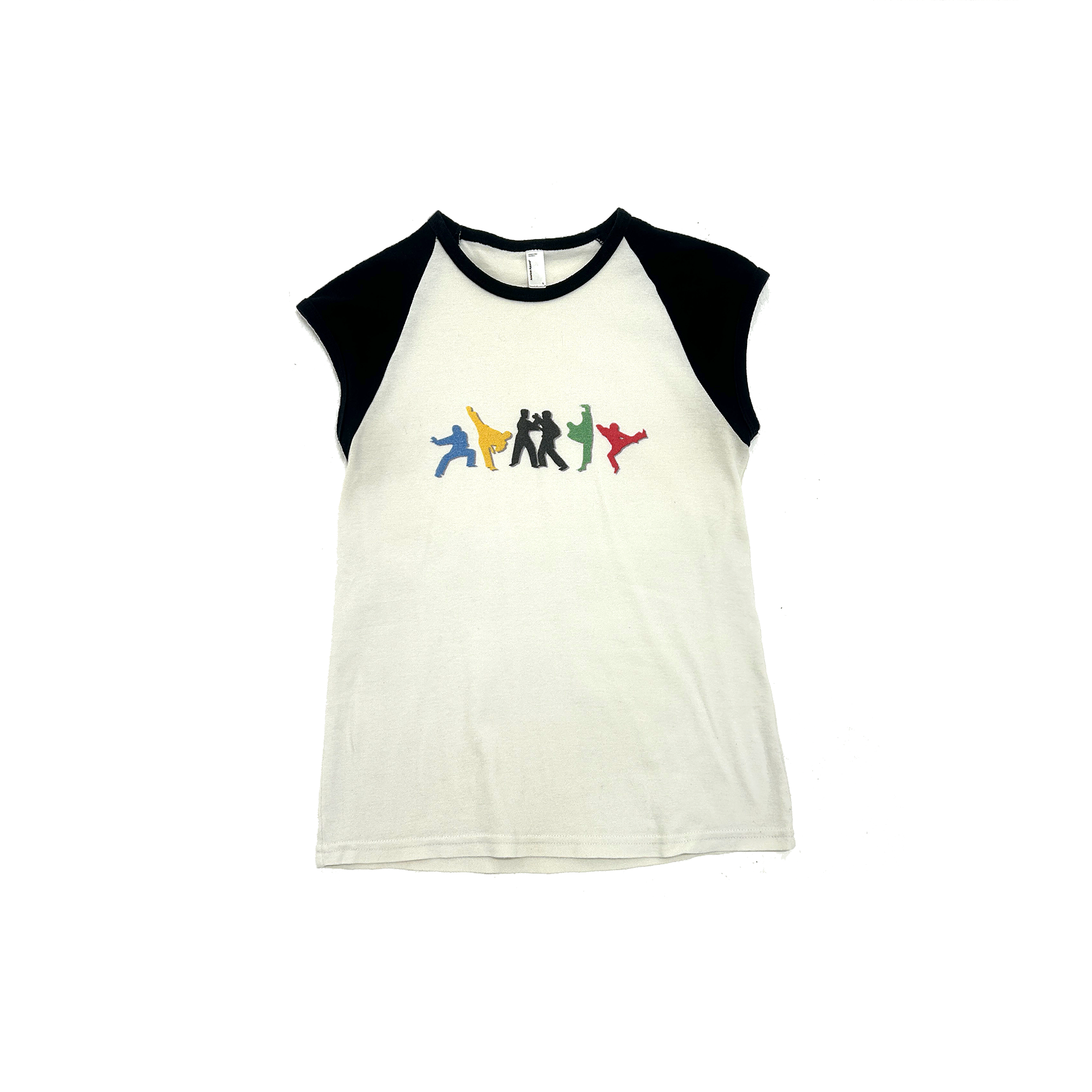 American Apparel Karate Tee