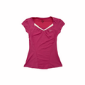Nike pink dri-fit top
