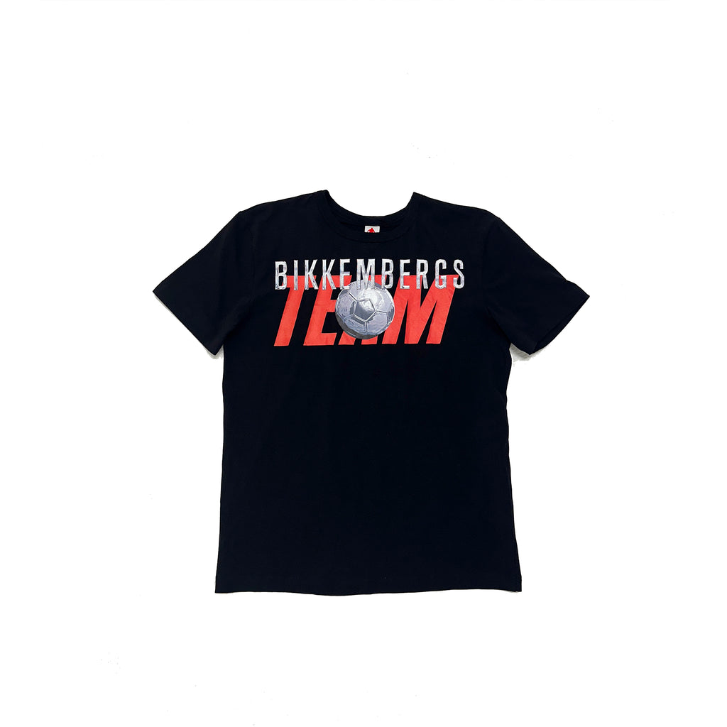 Bikkembergs Team Graphic Tee