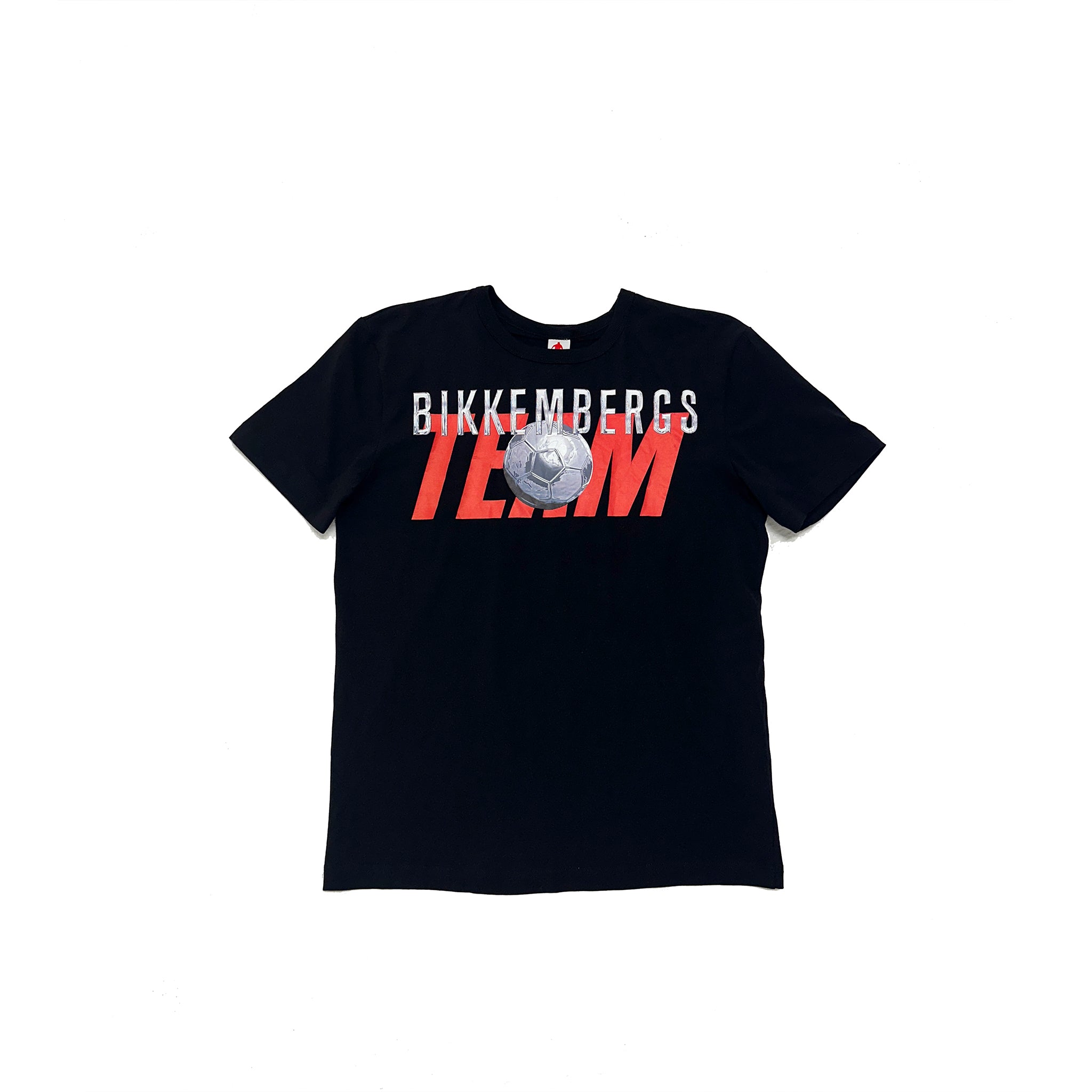 Bikkembergs Team Graphic Tee