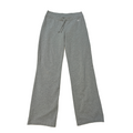 Nike Grey Cotton Yoga Pants