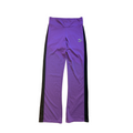 Puma purple yoga pants
