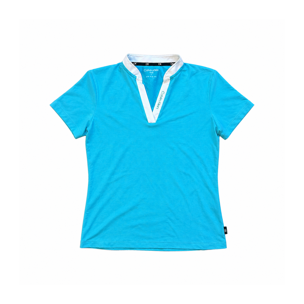 Calvin Klein Golf Blue Polo