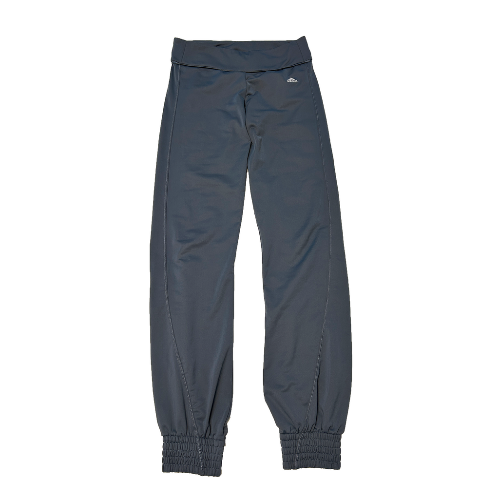 Adidas Slate Grey Cuffed Pant