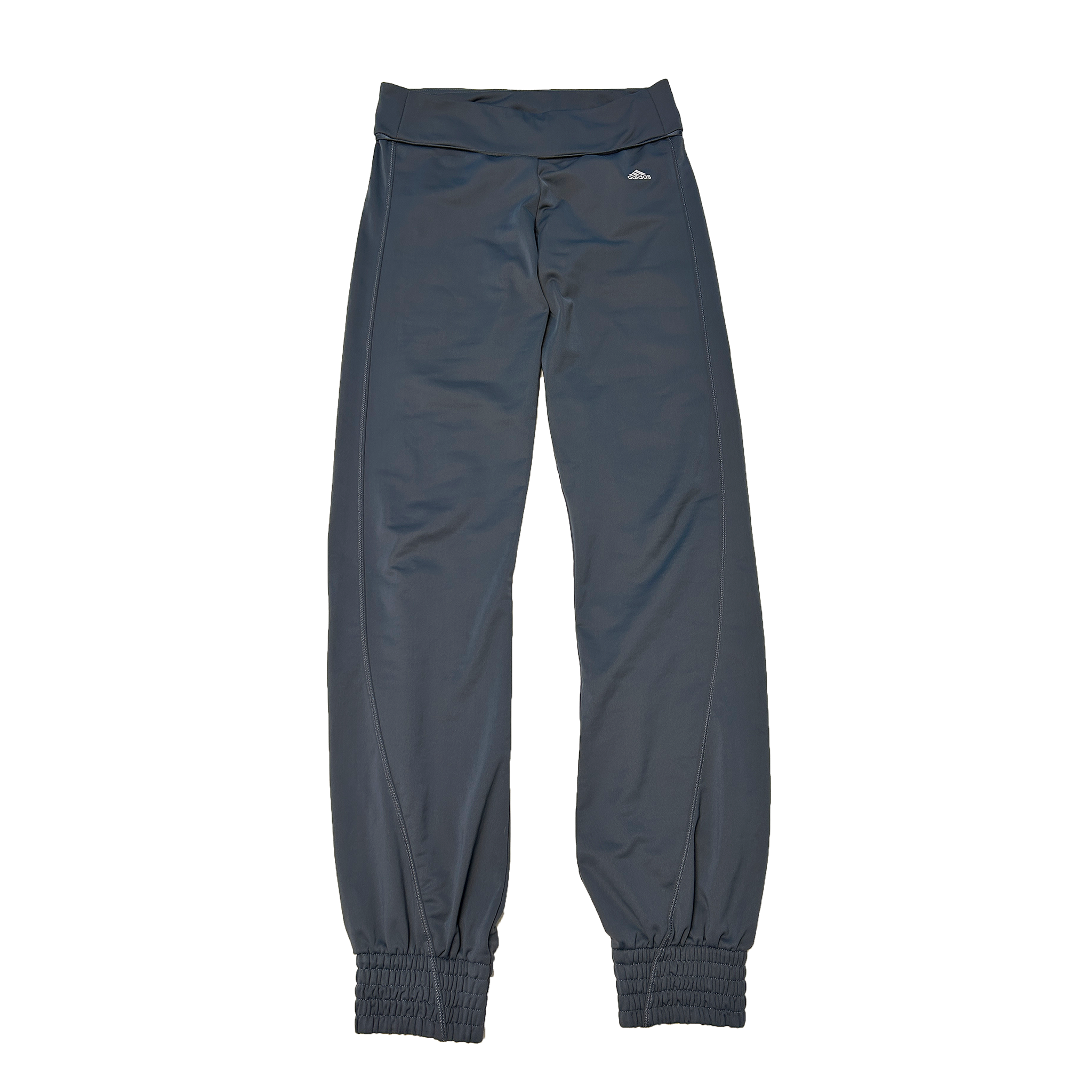 Adidas Slate Grey Cuffed Pant