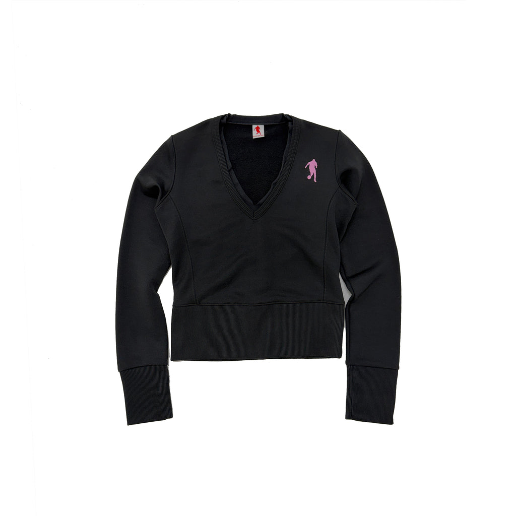 Bikkembergs V-neck Sweatshirt