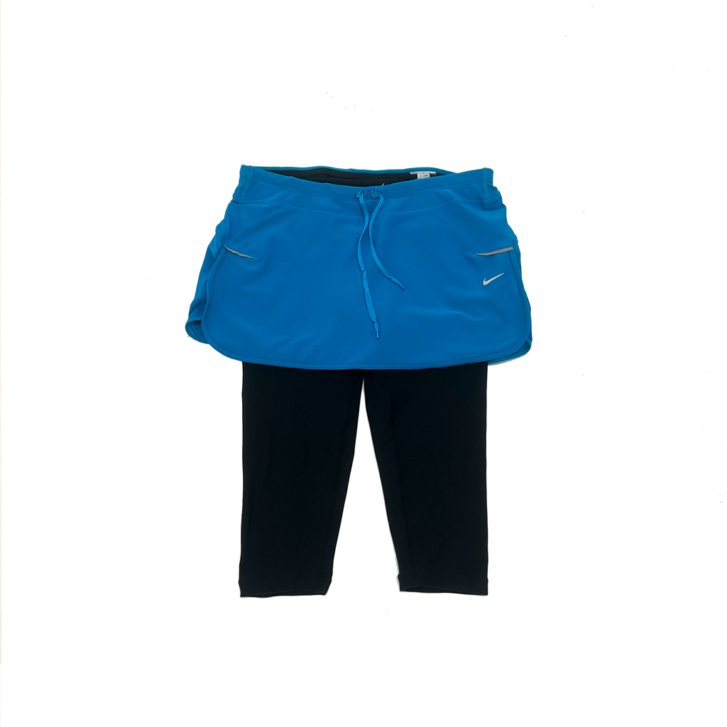 Nike Teal Skapri Leggings