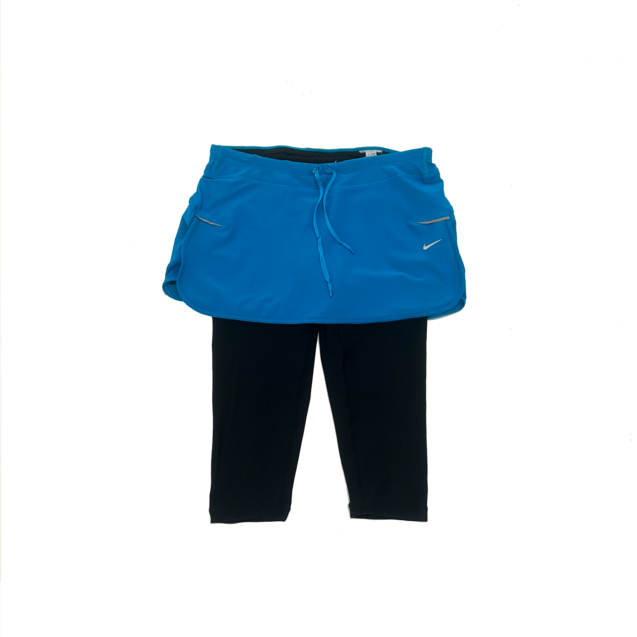 Nike Teal Skapri Leggings