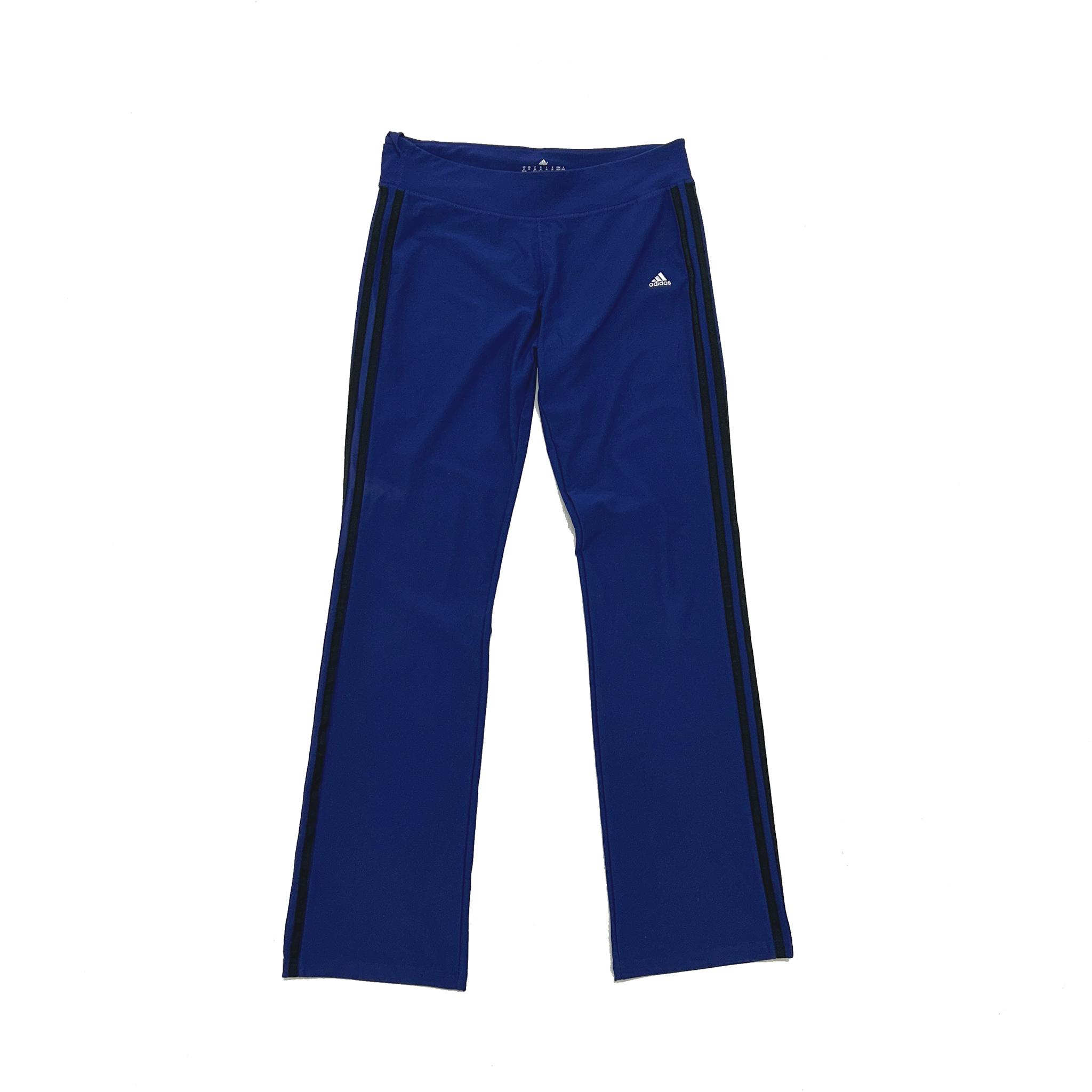 Adidas Blue Climalite Yoga Pants