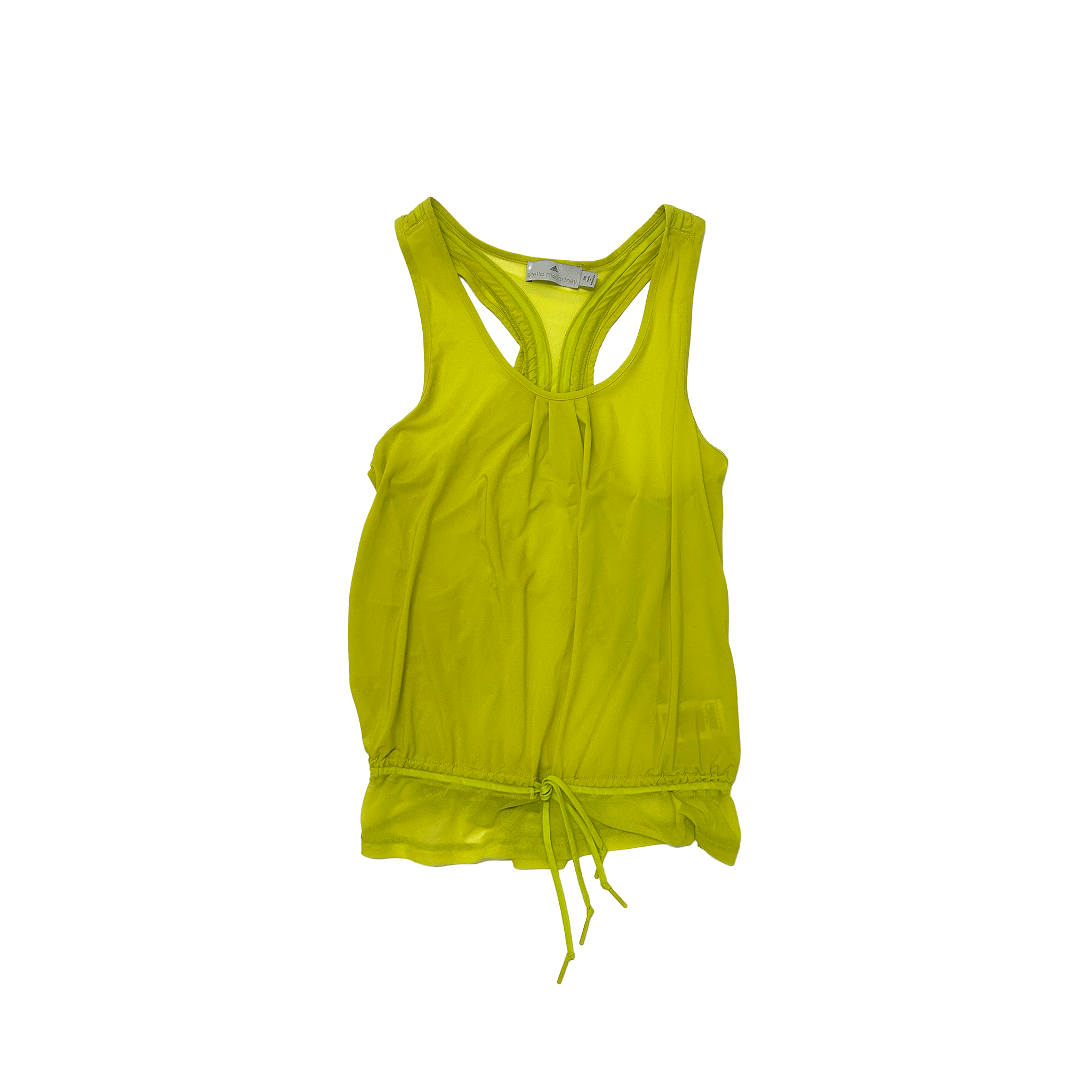 Adidas by Stella McCartney racer tank top