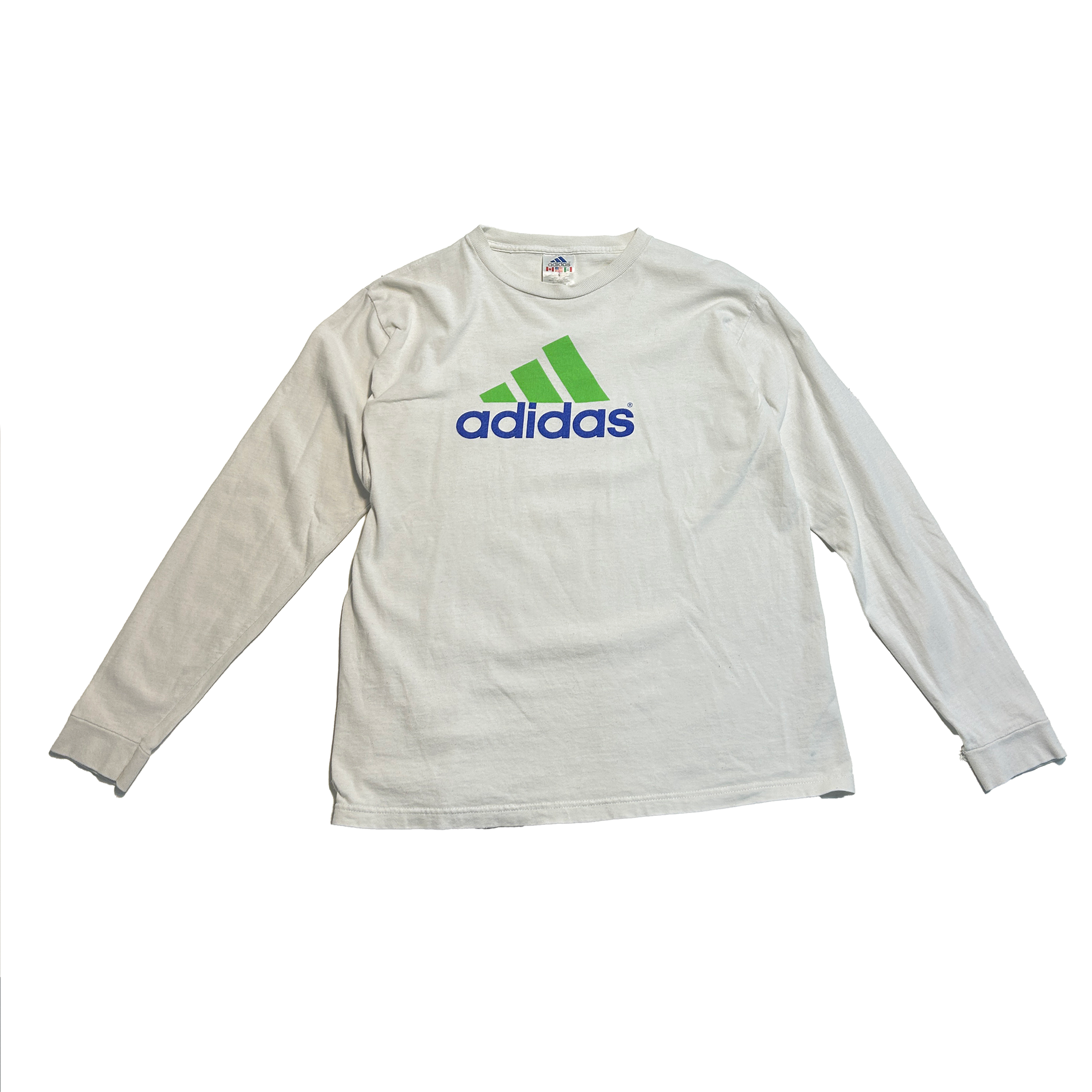 Adidas 1990's Equipment Tee