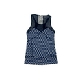 Adidas by Stella McCartney gingham tank top