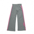 Adidas Grey Marl Neon Pink Joggers