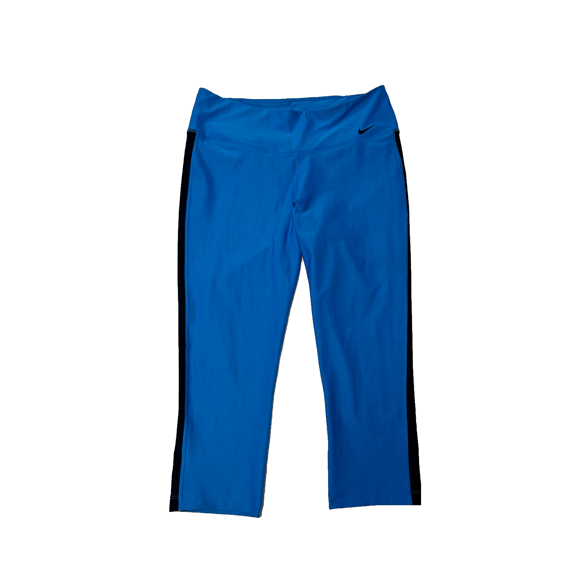 Nike Blue Capri Leggings