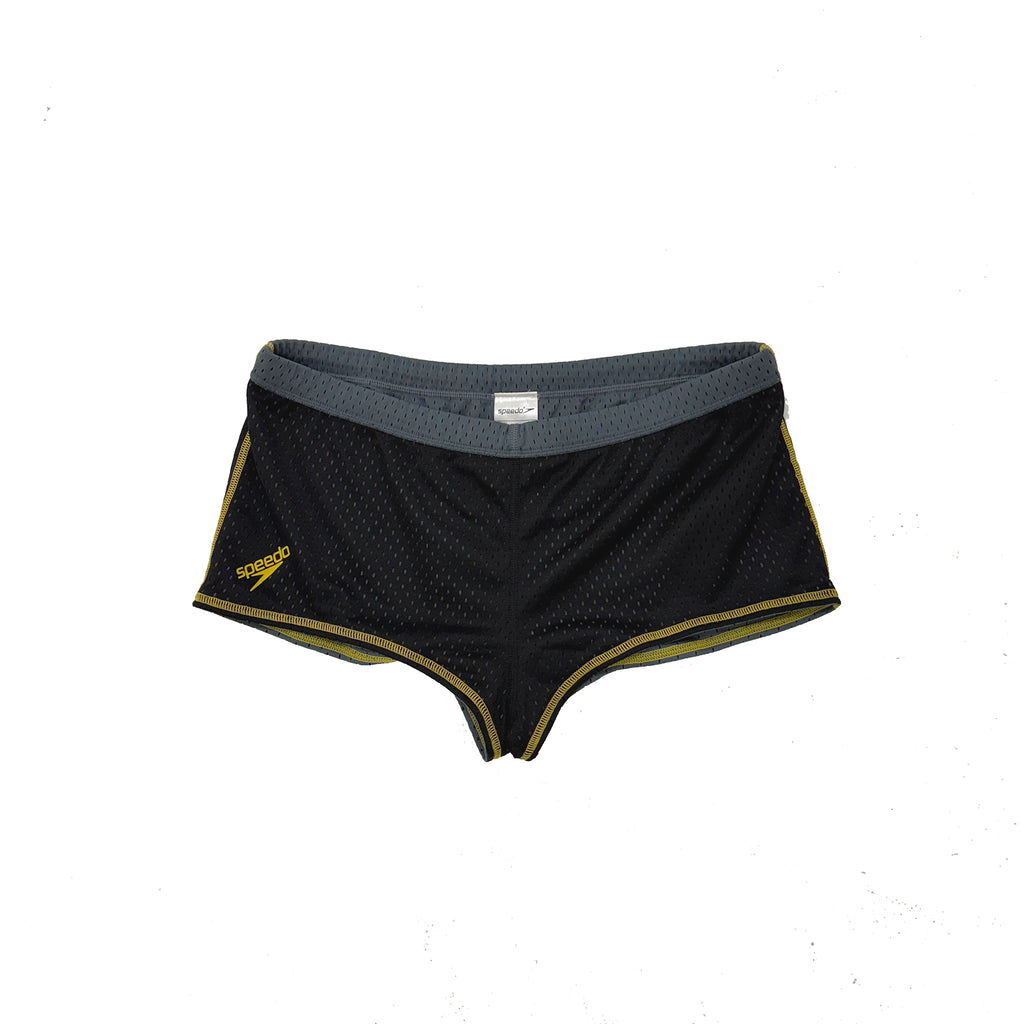 Speedo Reversible Mesh Mini Shorts