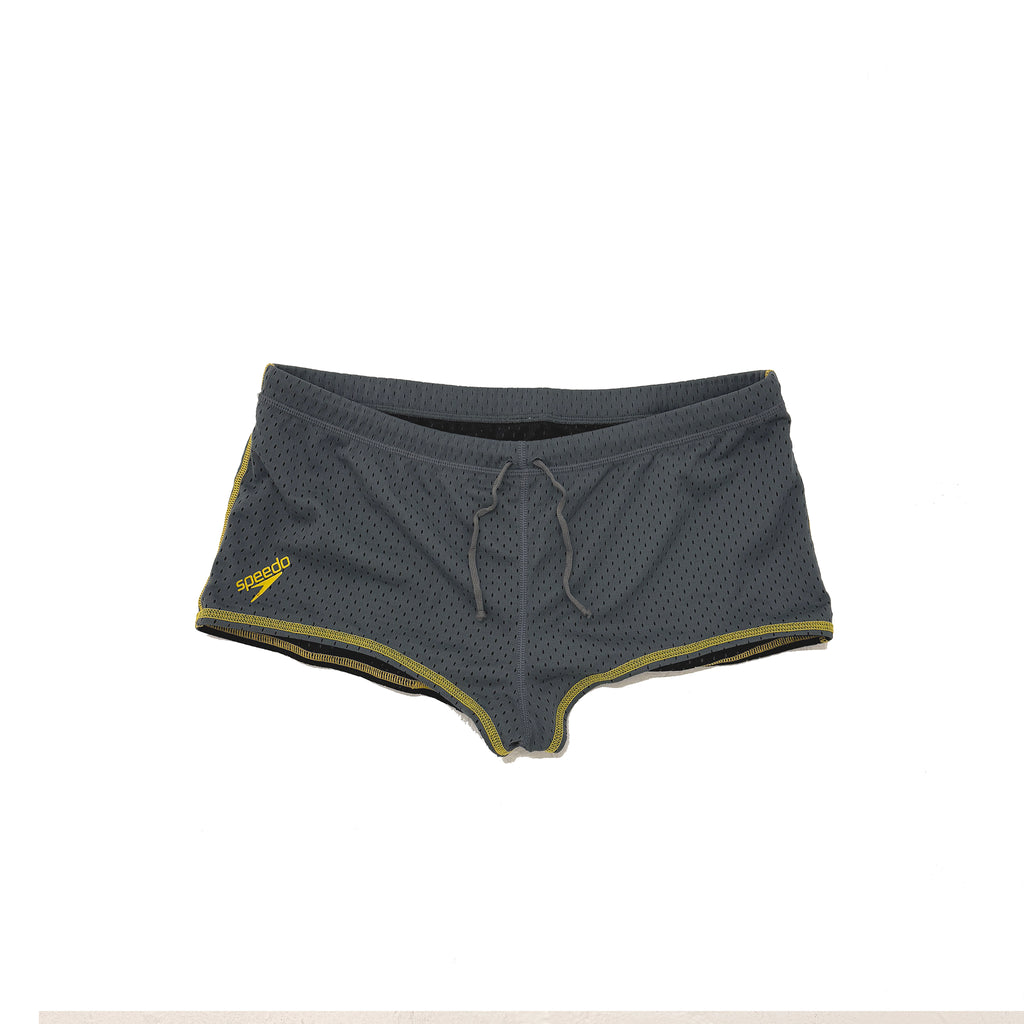 Speedo Reversible Mesh Mini Shorts