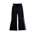 Adidas Black Low Rise Yoga Pants