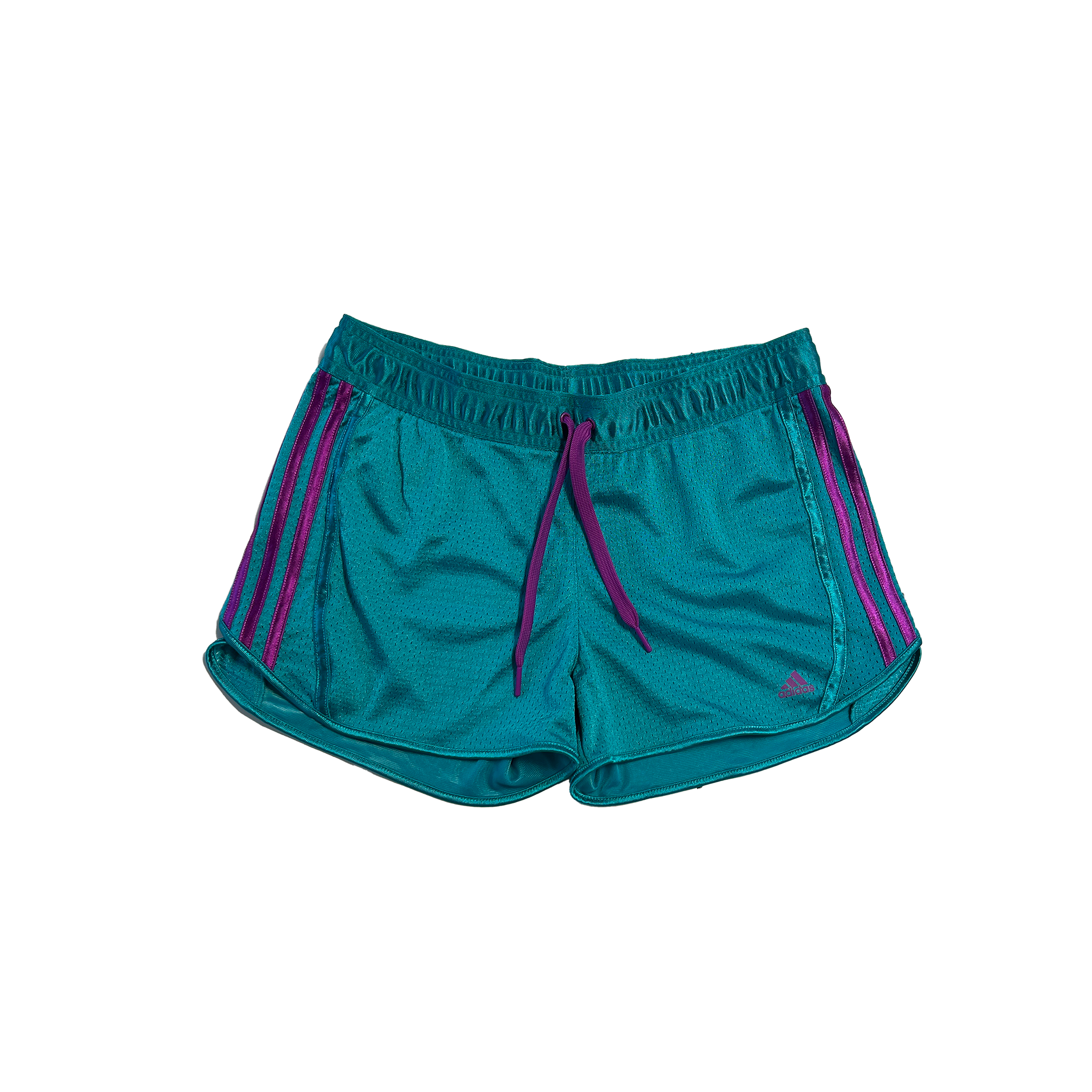 Adidas Aqua Blue Runner Shorts