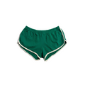American Apparel Green Cotton Shorts