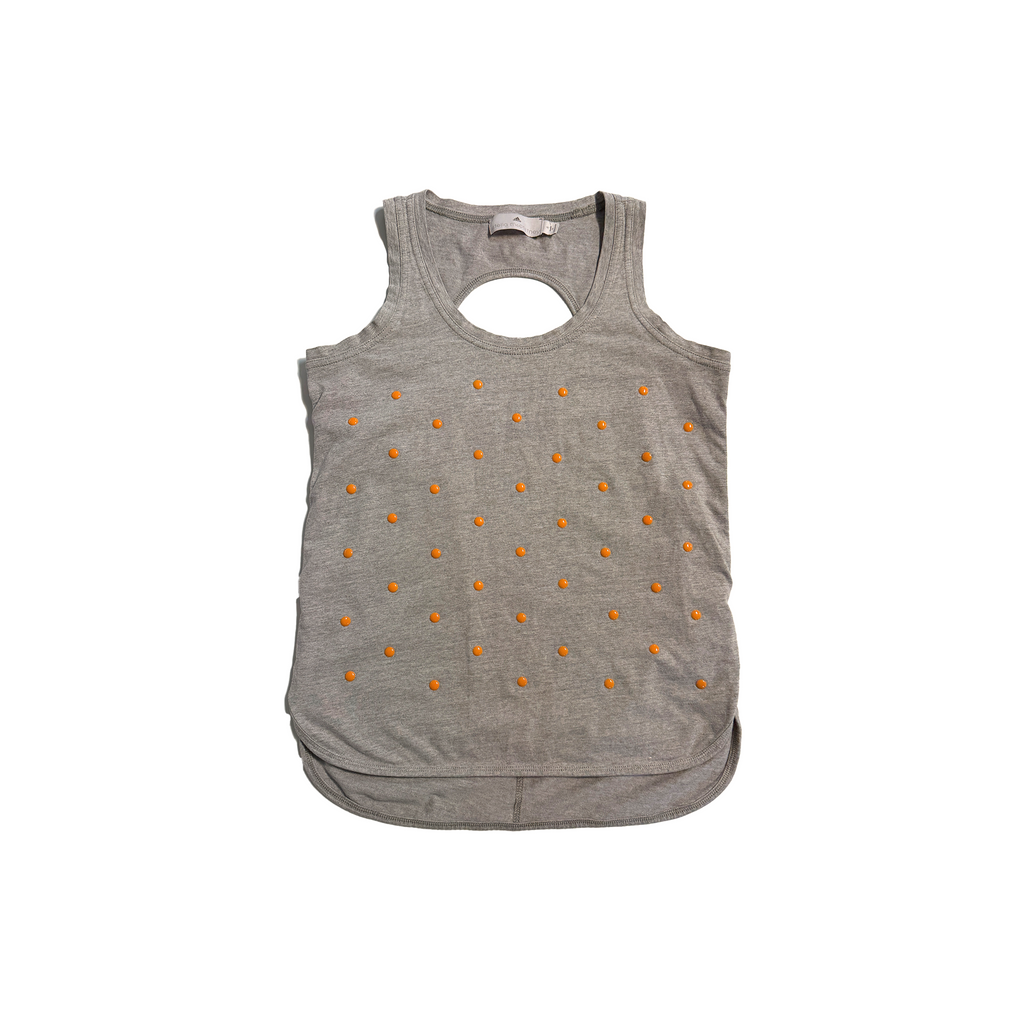 Adidas by Stella McCartney Polka Dot Tank Top