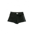 Adidas grey mini shorts