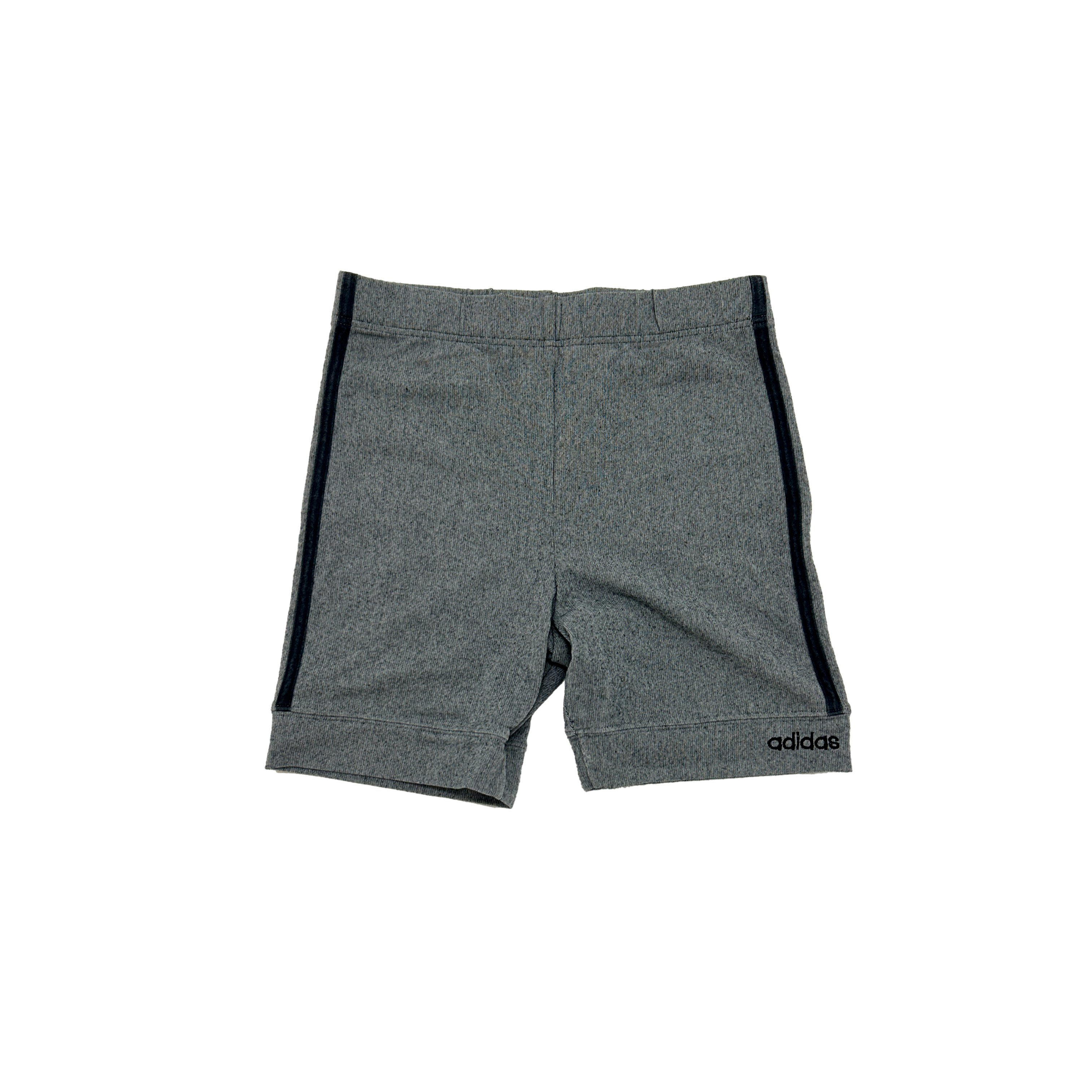 Adidas grey bike shorts