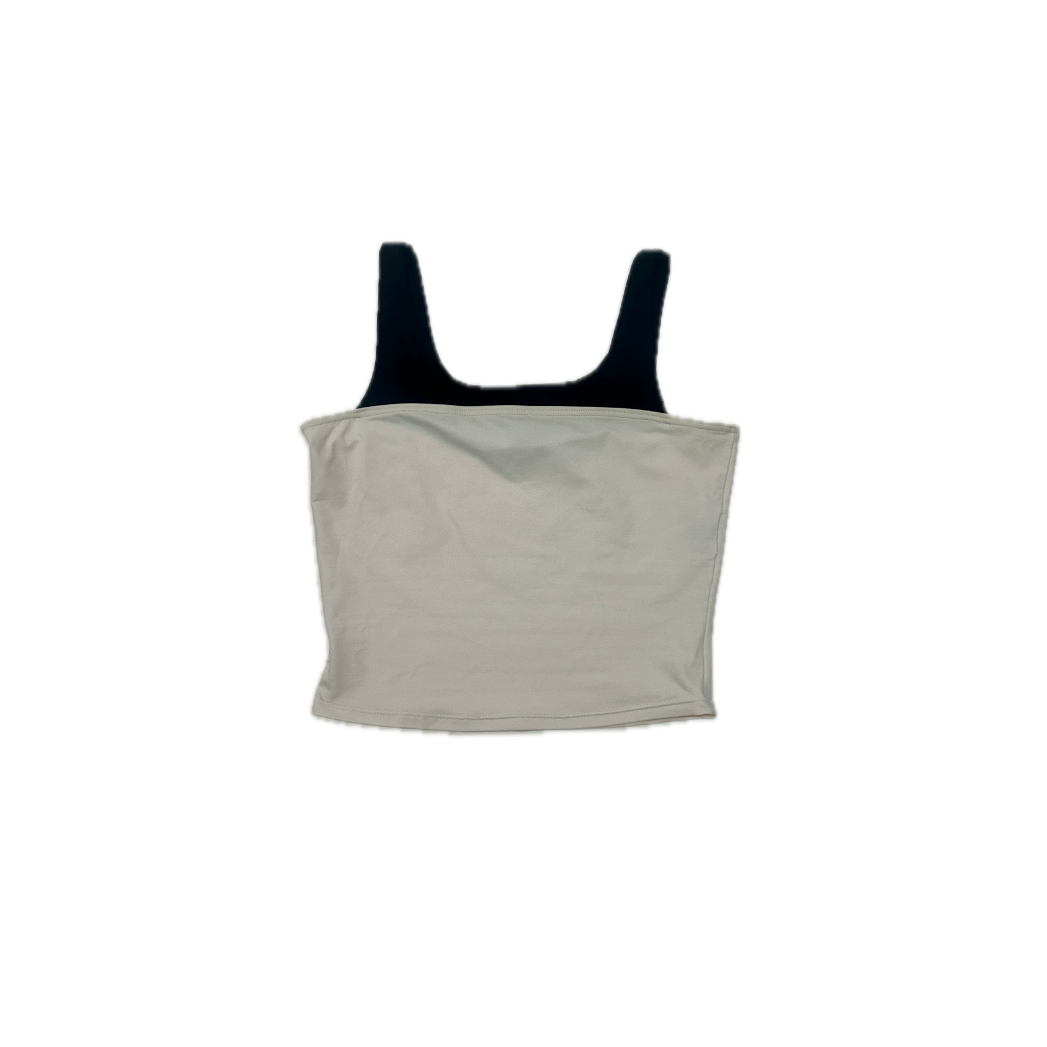 Dimensione Danza two-tone tank top