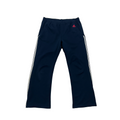 Adidas low rise track pants