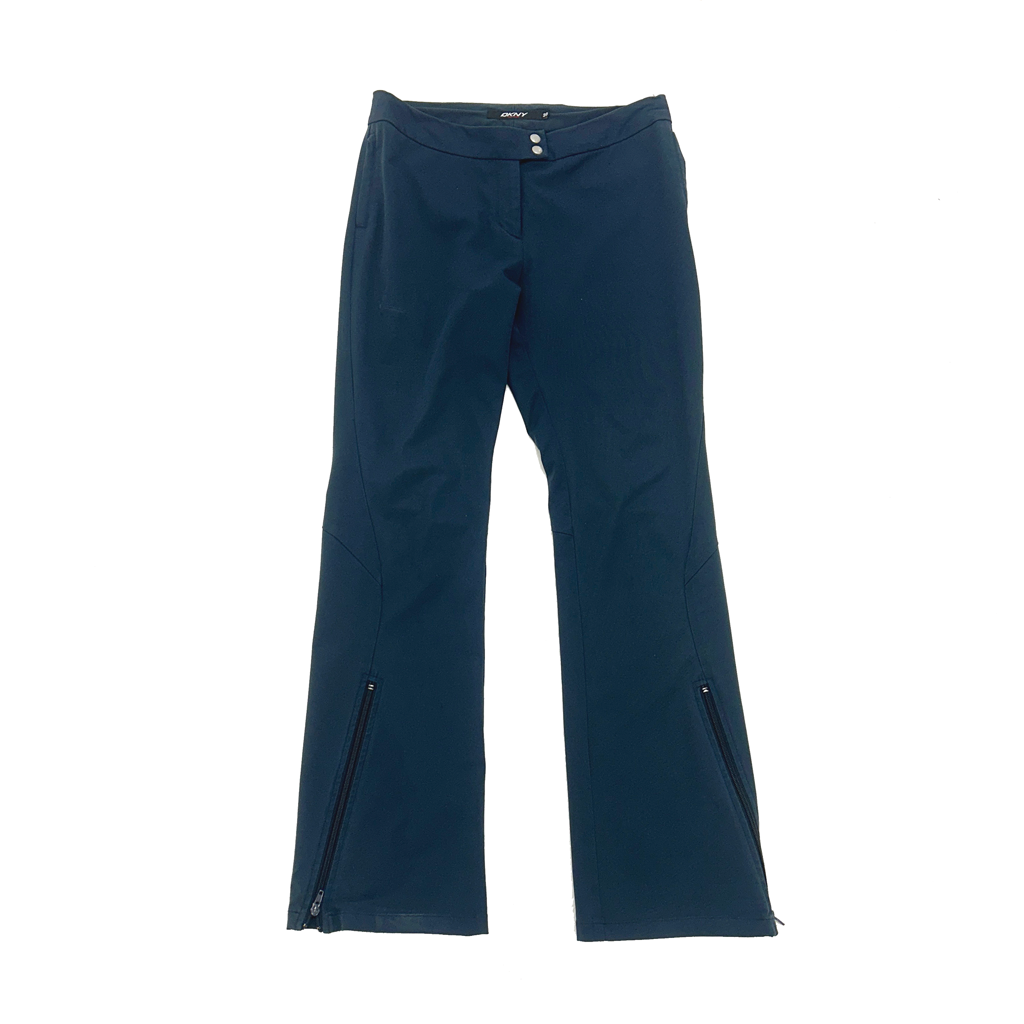 DKNY Active woven bootcut pants