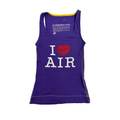 Nike “I ♥ Air” ribbed tank top