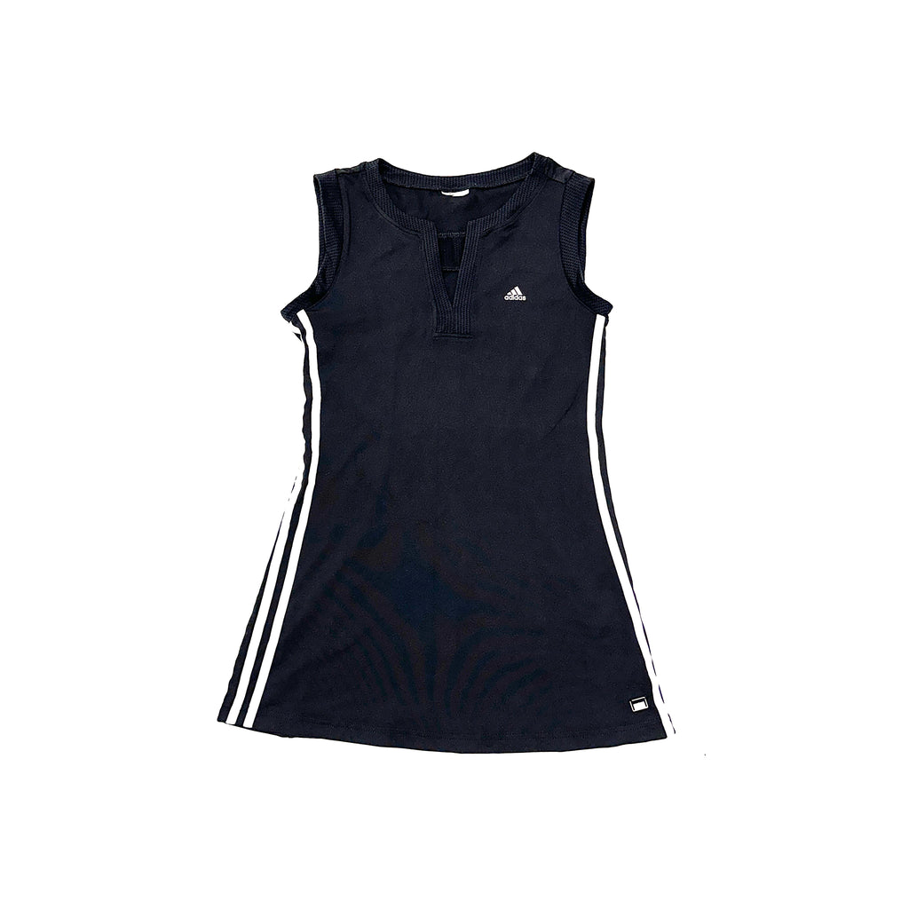 Adidas Climacool black mini dress